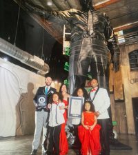 Statue of Inspriation